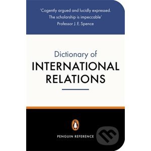 Dictionary of International Relations - Graham Evans, Richard Newnham
