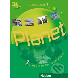 Planet 3 - Kursbuch - Gabriele Kopp, Siegfried Büttner
