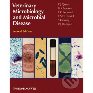 Veterinary Microbiology and Microbial Disease - P.J. Quinn a kolektív