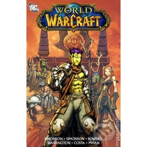 World of WarCraft 4 - Walter Simonson