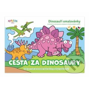 Cesta za dinosaury - Filip Škoda