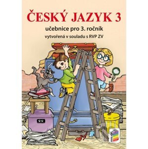 Český jazyk 3 (učebnice) - nová řada - neuveden