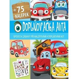 Doplňovačka auta - Foni book CZ