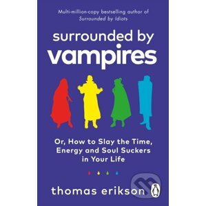 Surrounded by Vampires - Thomas Erikson
