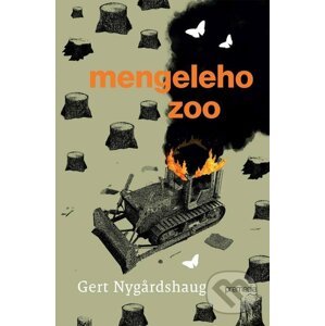 E-kniha Mengeleho Zoo - Gert Nygardshaug