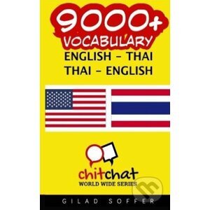 9000+ English-Thai, Thai-English Vocabulary - Createspace
