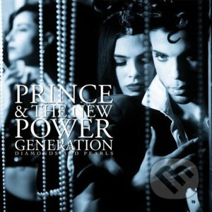 Prince: Diamonds And Pearls Ltd. 12 LP + BD - Prince
