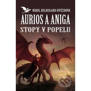 E-kniha Aurios a Aniga - Nikol Hildegard Hvězdová