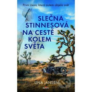 E-kniha Slečna Stinnesová na cestě kolem světa - Lina Jansen