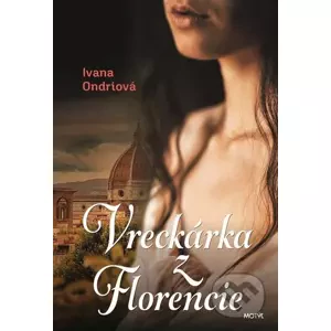 E-kniha Vreckárka z Florencie - Ivana Ondriová