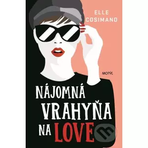 E-kniha Nájomná vrahyňa na love - Elle Cosimano