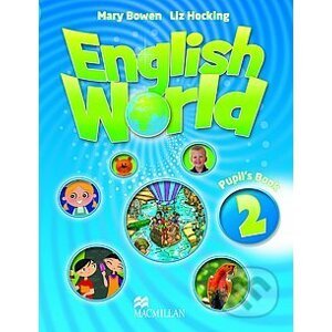 English World 2: Workbook - Mary Bowen, Liz Hocking