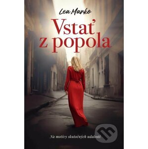 E-kniha Vstať z popola - Lea Marko