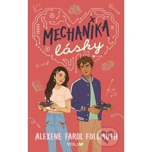 E-kniha Mechanika lásky - Alexene Farol Follmuth