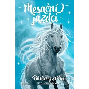 E-kniha Mesační jazdci 2: Búrkový žrebec - Linda Chapman