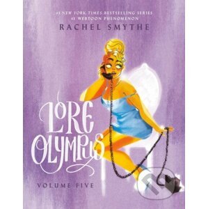 Lore Olympus 5 - Rachel Smythe