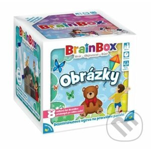 BrainBox - obrázky (postřehová a vědomostní hra) - ADC BF