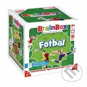 BrainBox - fotbal (postřehová a vědomostní hra) - ADC BF