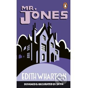 Mr Jones - Edith Wharton, Seth (Ilustrátor)