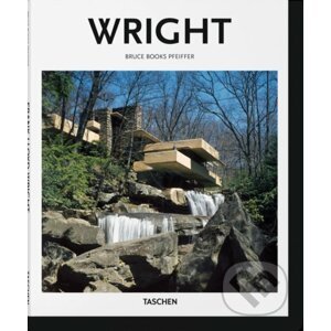 Wright - Bruce Brooks Pfeiffer, Peter Gössel