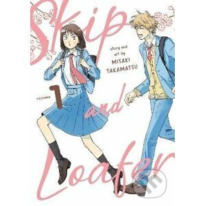 Skip and Loafer 1 - Misaki Takamatsu
