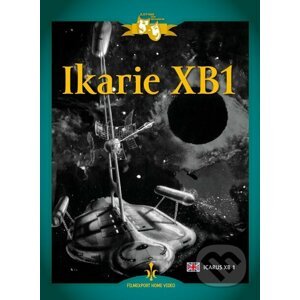 Ikarie XB 1 - digipack DVD