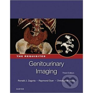 Genitourinary Imaging - Ronald J. Zagoria a kolektív
