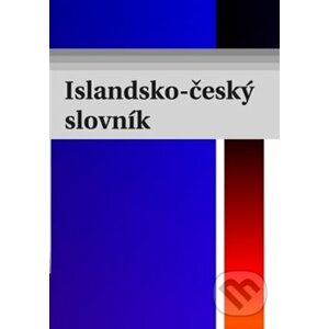 Islandsko-český slovník - Litera Proxima