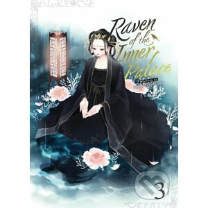 Raven of the Inner Palace 3 (Light Novel) - Kouko Shirakawa, Ayuko (ilustrátor)