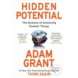 Hidden Potential - Adam Grant