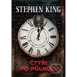 E-kniha Čtyři po půlnoci - Stephen King