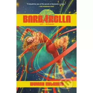 Barbarella: Woman Untamed - Sarah A. Hoyt, Madibek Musabekov (ilustrátor)