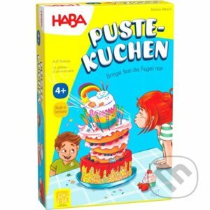 Puff Pastries - Haba