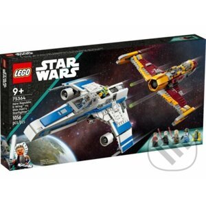 LEGO® Star Wars™ 75364 Stíhačka E-Wing™ Novej republiky vs. stíhačka Shin Hati - LEGO