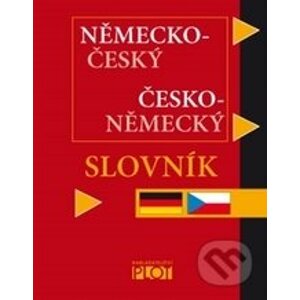 Německo-český, česko-německý kapesní slovník - Plot