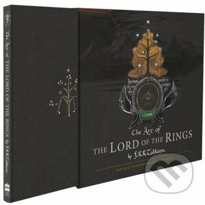 The Art of the Lord of the Rings - Wayne G. Hammond, Christina Scull