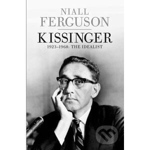 Kissinger - Niall Ferguson