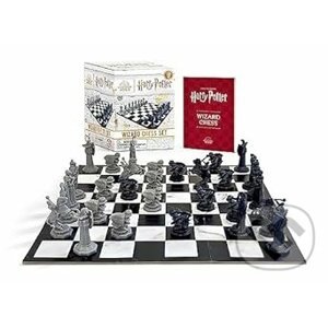 Harry Potter Wizard Chess Set - Donald Lemke