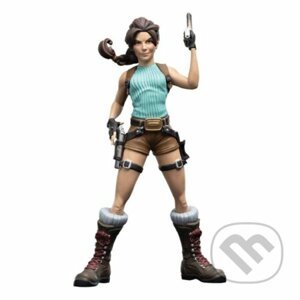 Tomb Raider figúrka - Lara Croft 17 cm (Weta Workshop) - WETA Workshop