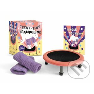 Teeny-Tiny Trampoline - Mollie Thomas