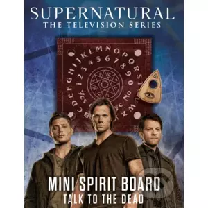 Supernatural Mini Spirit Board - Noetta Harjo