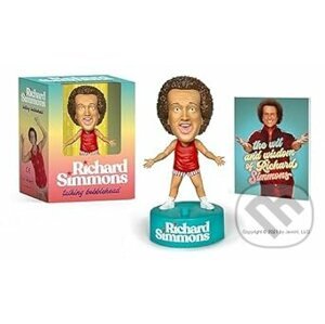 Richard Simmons Talking Bobblehead: With Sound! - RP Minis
