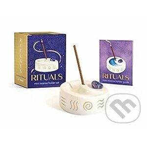 Rituals Mini Incense Holder Set - Mikaila Adriance