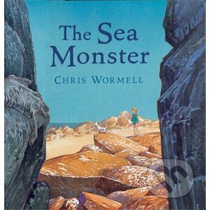 Sea Monster - Chris Wormell