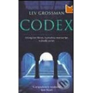 Codex - Lev Grossman