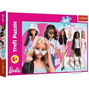 Barbie a jej svet - Trefl