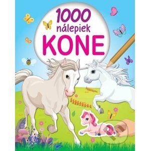 1000 nálepiek Kone - Foni book