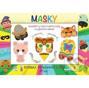 Masky - Foni book