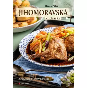 E-kniha Jihomoravská kuchařka - Radek Pálka