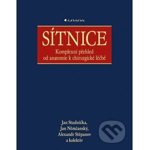 E-kniha Sítnice - Jan Studnička, Jan Němčanský, Alexandr Stěpanov, kolektiv